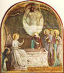 Fra Angelico: The Resurrection