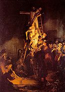 Rembrandt: Descent from the Cross