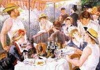 Buy Luncheon of the Boating Party at AllPosters