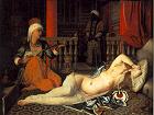 Ingres: Odalisque with a Slave (WebMuseum)