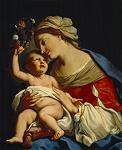Elisabetta Sirani: Virgin and Child