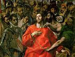 El Greco: The Spoliation