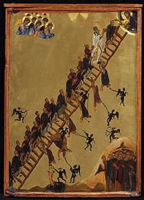 The Heavenly Ladder of Saint John Climacus