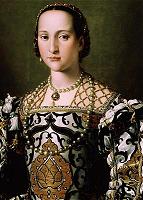 Bronzino: Portrait of Eleonora of Toledo with her son Giovanni
