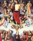 Perugino: The Ascension
